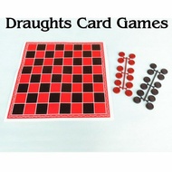 Snake Card Board Games 蛇棋 Aeroplane Card Board Games 飞行棋 Draughts Card Board Games 红黑棋