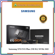 Samsung 970 EVO Plus NVMe 2TB SSD