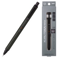MitsubishiPencil鉛筆 Kuru Toga 金屬自動鉛筆 0.5mm 夜曲黑 313783000