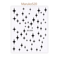 New Sticker Nail Sticker code JO2505
