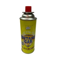 PRO-STAFF Butane Gas Cartridge 250g x 1 can (MADE IN KOREA)