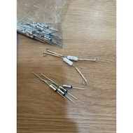 HEAT FUSE, RICE COOKER FUSE FR 185 DEGREES Celsius 250V 20A