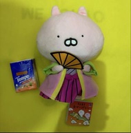 Line Usamaru 兔丸 昔日故事系列 輝夜姬 公仔