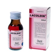 Lacoldin Syrup 60 ml