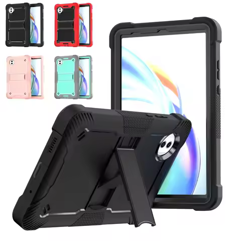 Case For Huawei Honor Pad X7 8.7 inch 2025 JMS-W09 JMS-L09 Armor PC shockproof Stand Tablet Cover Fo