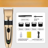 Electric Hair Clipper trimmer Hair Cutting Machine USB Rechargeable Cordless Hair Cutter