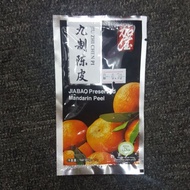 Mandarin Peel Jiu Zhi Chen Pi 九制陈皮 8g