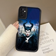 NB-42 Maleficent Shockproof Casing for Samsung A55 A54 M15 S25 S24 S21 FE Ultra