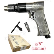 TT 3/8" Reversible Air Drill 3/8” (10mm) Pneumatic Hand Drill Drill Angin 3/8”