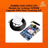SIM808 GSM GPRS GPS Module for Arduino SIM908 Upgrade SMS Data Tracking IoT
