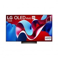 LG 55吋 OLED evo AI C4 4K 智能電視