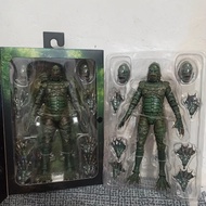 NECA Creature from the Black Lagoon Action Figure Horror Film Model Toys Collection Movable Toys Mod