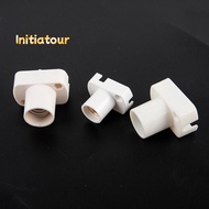 [Initiatour-t] Mini Screw Lamp Base E12 E14 E17 Lamp holder Light Bulb Soet Holder Adapter