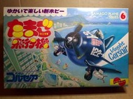 【HASEGAWA ES-006/現TH-12】Q版蛋機 USAF 美國 CORSAIR 海盜式戰鬥機 60122