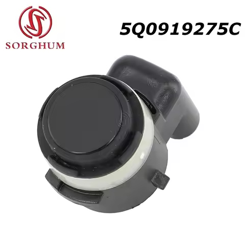 SORGHUM 5Q0919275C PDC Parking Reverse Sensor For Audi Skoda VW Seat BMW X3 X4 X5 X6 Volvo S90 XC90 