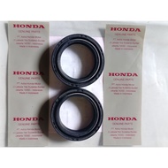 HONDA TMX125 FRONT FORK OIL SEAL (27*37*10.5)