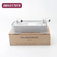 Engine Automatic Transmission Oil Cooler 0BH317019A 0BH317019 for VW Sharan Tiguan Audi Q3 A3 TT Roa