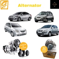 Gaido Super Alternator for KIA Citra 1.8, Hyundai Matrix 1.6/1.8, Getz 1.3, Accent 1.5