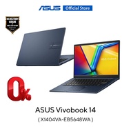 ASUS Vivobook 14 X1404VA-EB5648WA 14 inch thin and light laptop FHD IPS Intel Core 5 Processor 120U 