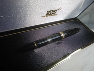 【老時光 OLD-TIME】早期老件西德製Mont Blanc萬寶龍經典筆#146