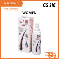 CG210 Hair and Scalp Essence Women 80ml