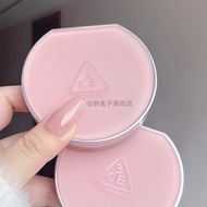 3ce Sanxi Jade Powder Mist Air Cushion Hold Makeup Service Concealer Creamy Skin Dry Skin Moisturizi