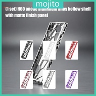 Mojito Hollow Mechanical Keyboard Case Transparency Keyboard Housing Mechanical Keyboard Case for K6