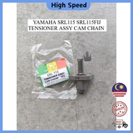 YAMAHA SRL115 SRL115FIJ TENSIONER ASSY CAM CHAIN TIMING SRL 115 FI FIJ LAGENDA115 LAGENDA LC135 LC