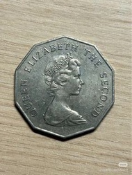 高價回收懷舊的皇冠頭港幣5元$5硬幣$1， 1 毫，5 仙，2 毫，$1蚊