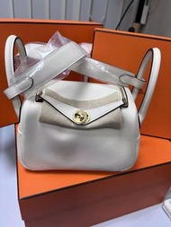 Hermes mini Lindy 26