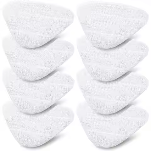 Steam Mop Pads Compatible with Vileda 100 Hot Spray Mop, Compatible with O-cedar\Vileda Plus Steam C