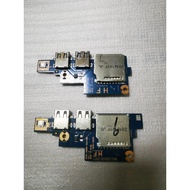 Samsung 450R5J 370R4E 455R4V 450R4E 370R5E 455R4J Switch Small Board USB Board