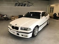 BMW E36 318 CI 雙門跑車 無待修 認證車