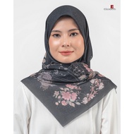Hijab Elizabeth - Square Pattern Hijab 5180-0702
