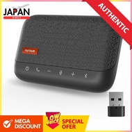 Nuroum Conference Microphone Speaker Wireless Bluetooth Speakerphone with Noise Cancelling 360° Omni