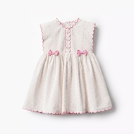 Babyshop Party Dress White