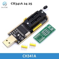 CH341A 24 25 EEPROM Flash BIOS USB Speed Programmer Write Downloader