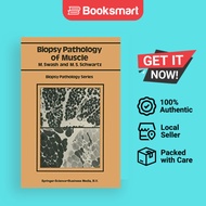 Biopsy Pathology Of Muscle - Hardcover - English - 9780412244209