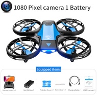 【Free shipping】 New Mini Drone Profession HD 1080P Wide Angle Camera WiFi RC Drone For Kids Toys 4DR