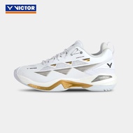 Victor Star Professional Men And Women Athletes C90NLite Badminton Shoes Same Style Victory Shock Ab
