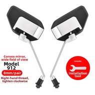 Electric Bike Mirror for KANJIAN f60s f850ts LINGJIE 650 f60ts