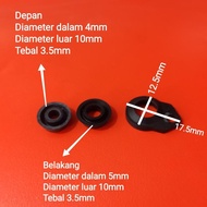 Rea Seal Hope Master Cylinder Lever Tech 3 E4 V4 Bicycle Brake Seal