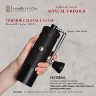 Timemore Chestnut C3s Series Coffee Grinder | Portable Coffee Bean Grinder