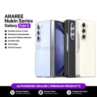 Samsung Galaxy Z Fold 5 Fold5 ARAREE NUKIN HARDCASE Casing