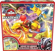 Pokémon - Trading Card Game: Battle Academy (Pikachu-ex, Crimanzo-ex & Darkrai-ex)