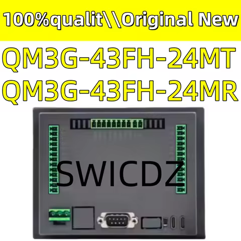 100% new original PLC controller QM3G-43FH industrial all in one plc programmable logic controller t