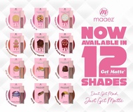 HOT ITEM MAAEZ LIPMATTE GET MATTE ORIGINAL HQ