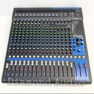 AUDIO MIXER YAMAHA MG20XU / MG 20 XU / mg20 xu ( 20 Channel ) ( BISA COD )