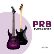 กีตาร์ไฟฟ้า LTD รุ่น M-200 DX NT Electric Guitar Roasted Maple กีตาร์ไฟฟ้า LTD M 200 DX NT