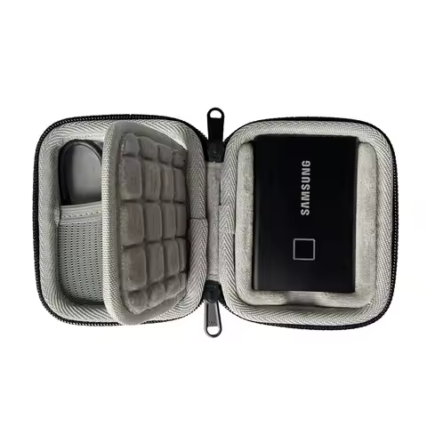 Hard Protective Shell Skin Carrying Case Cover for Samsung T7 Touch / T7 Shield / T5 Hard Disk Drive